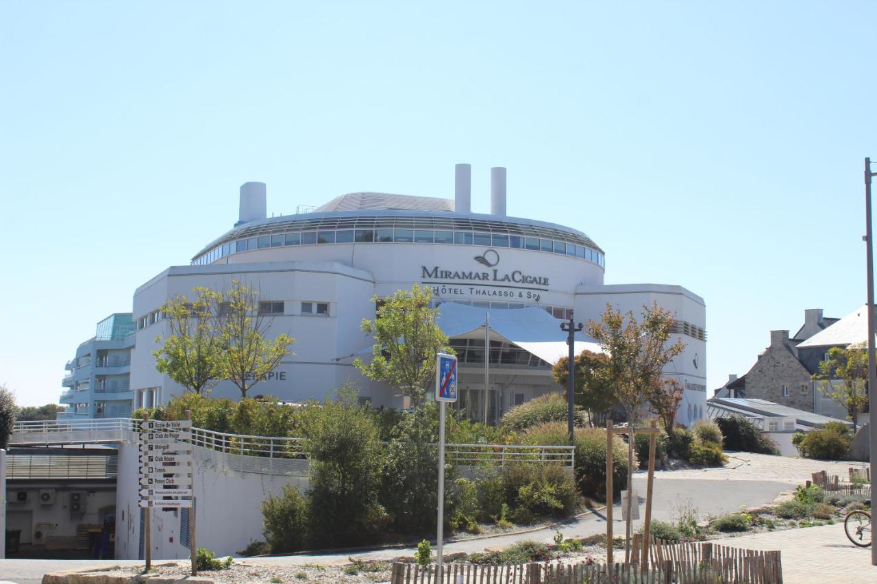 L'aigue-marine Emplacement Parfait, Parking Privé Appartement Arzon
