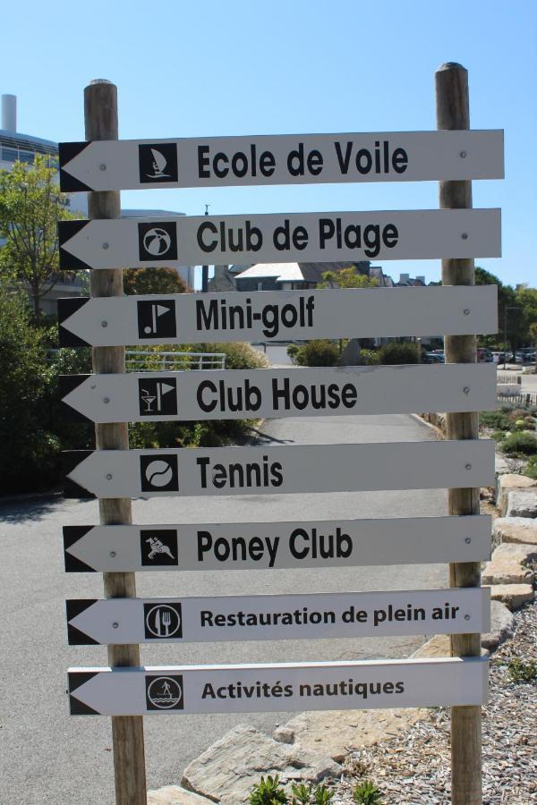 L'aigue-marine Emplacement Parfait, Parking Privé Arzon