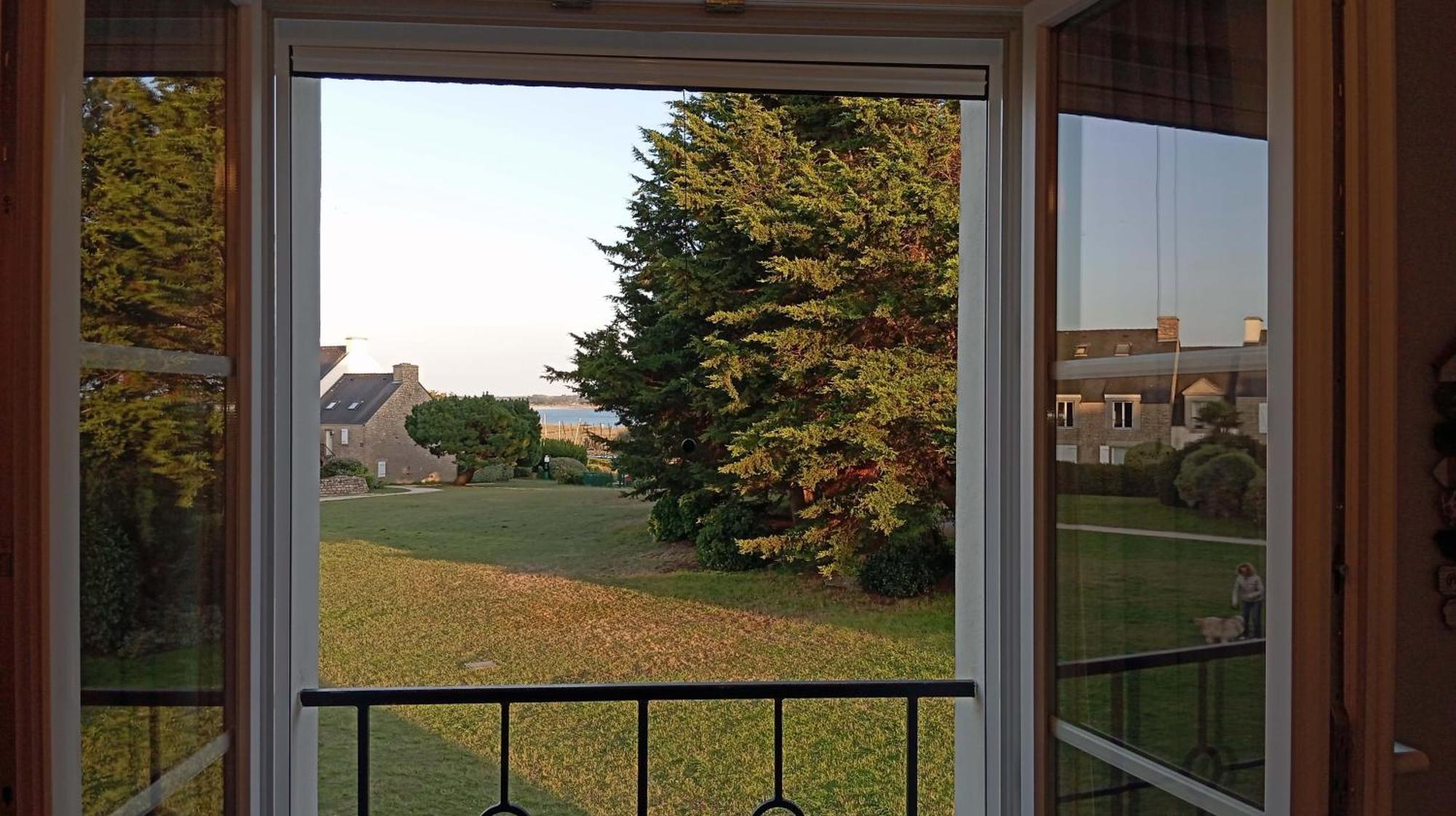 Appartement L'aigue-marine Emplacement Parfait, Parking Privé Arzon